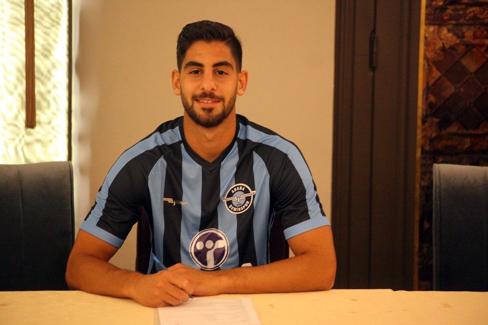 Atabey Çiçek, Adana Demirspor’da