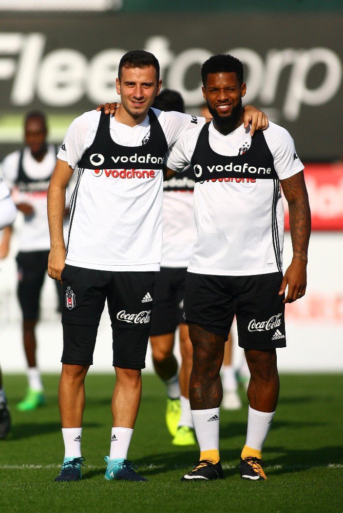 Beşiktaş, kondisyon çalıştı