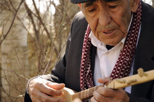 ’Yaşayan İnsan Hazinesi’ hastaneye kaldırıldı