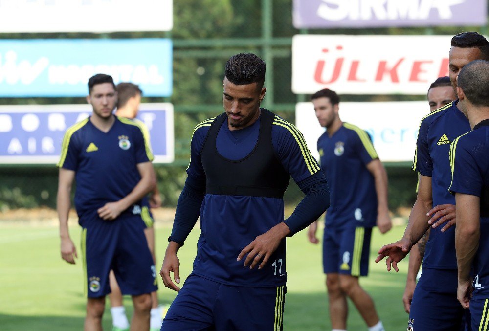 Fenerbahçe, Göztepe maçı hazırlıklarını sürdürdü