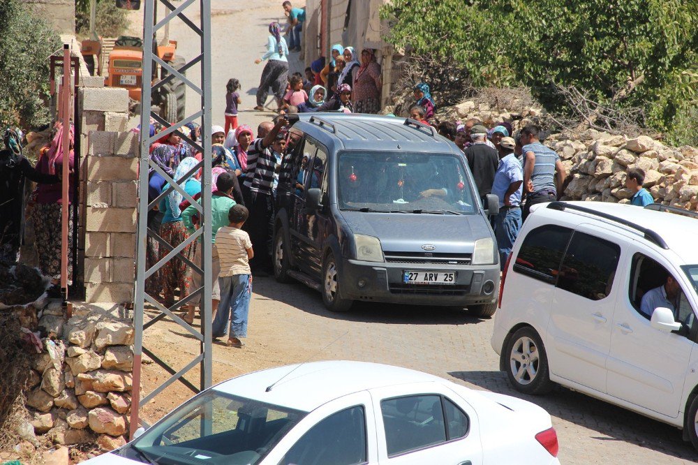 Gaziantep’te trafik kazası: 1 ölü