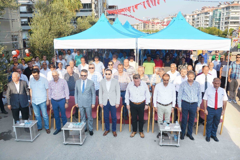 Torbalı’da 3 yürüyüş yolu törenle açıldı