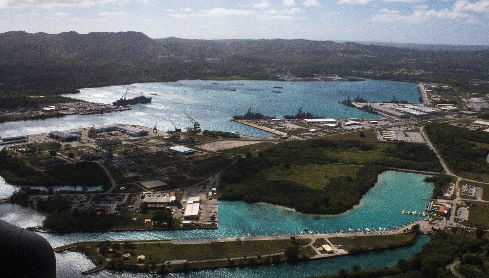 Kuzey Kore, Guam’ı Ağustos ortalarında vurmayı planlıyor
