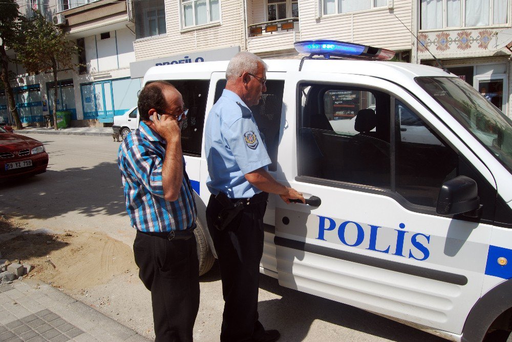 Tekirdağlı çiftçi dolandırılmaktan son anda kurtuldu