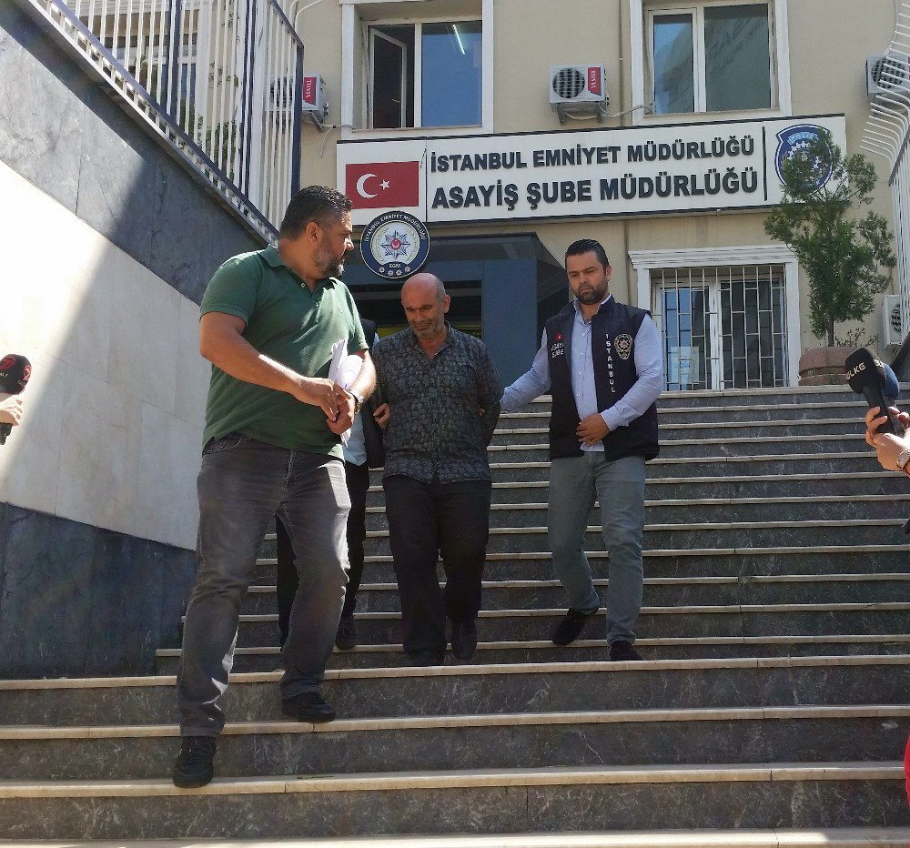 2 çocuğunu öldürüp birini yaralayan A.G “ Pişmanım”