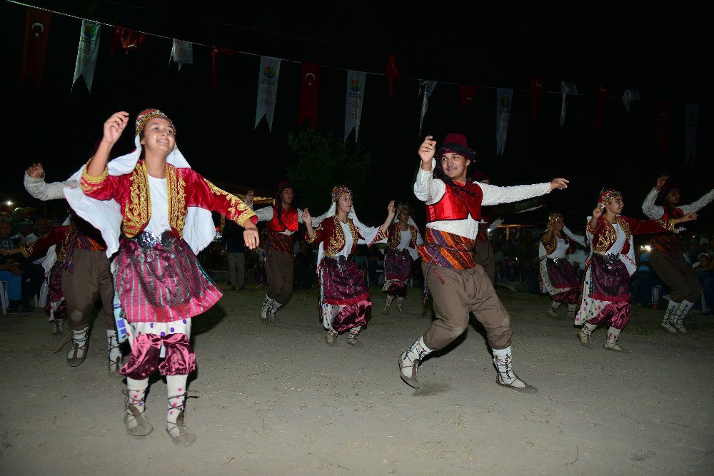 Karagöl Yaylasında Şenlik Başladı