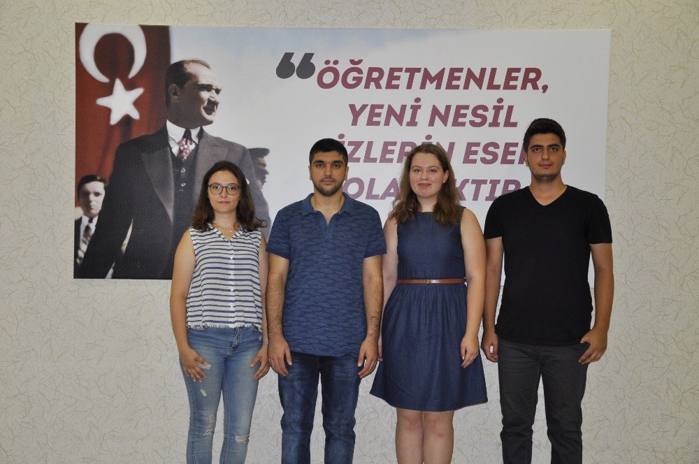 Beylikdüzü’nde 287 BEYGEL öğrencisi üniversiteye yerleşti