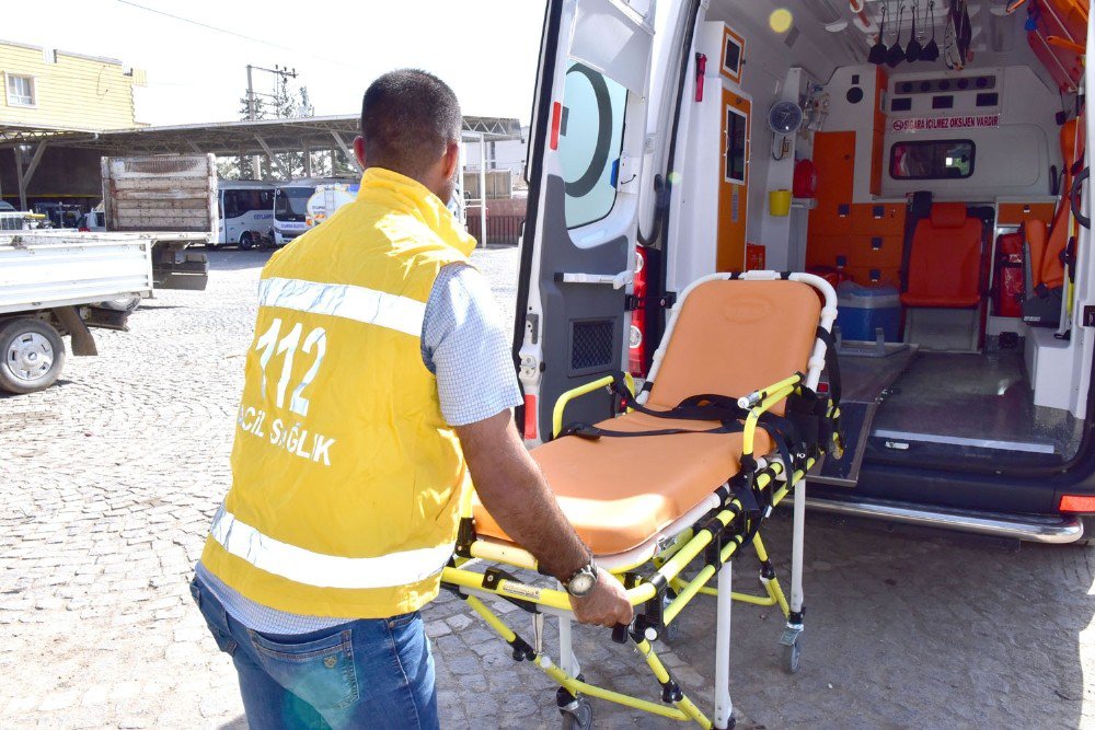 Ceylanpınar’da ücretsiz ambulans hizmeti