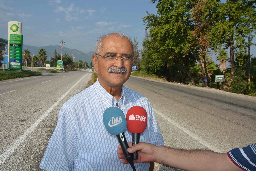 CHP’li Demir’den yol açıklamalası