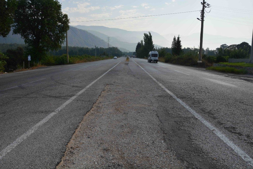 CHP’li Demir’den yol açıklamalası