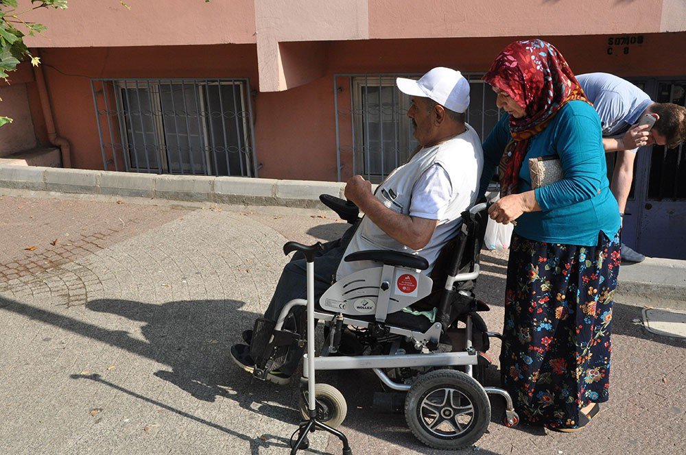 Gaziosmanpaşa’da engelli vatandaşlara ücretsiz hizmet