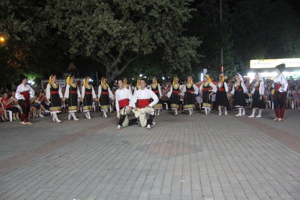 Burhaniye’de Halk Oyunları Şenliği düzenlenecek