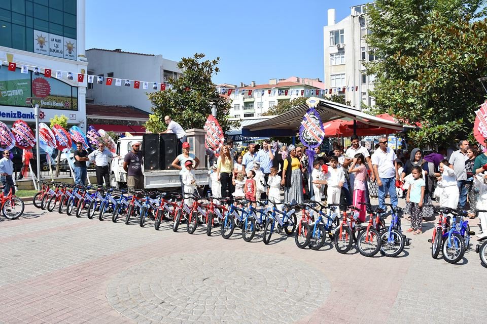 Hayrabolu’da toplu sünnet töreni