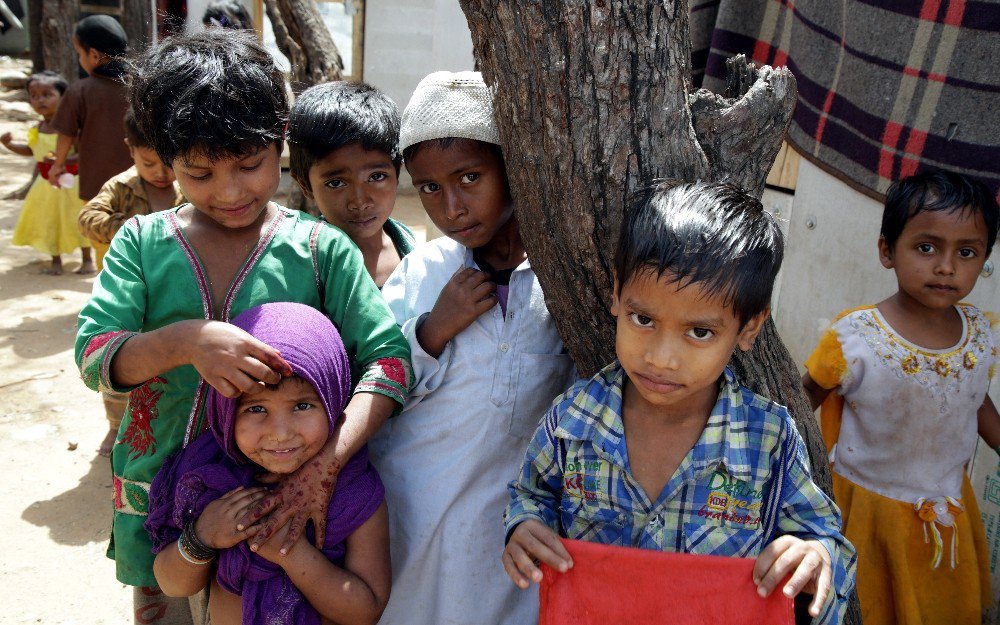 Hindistan, 40 bin Arakan Müslümanını sınır dışı etmek istiyor