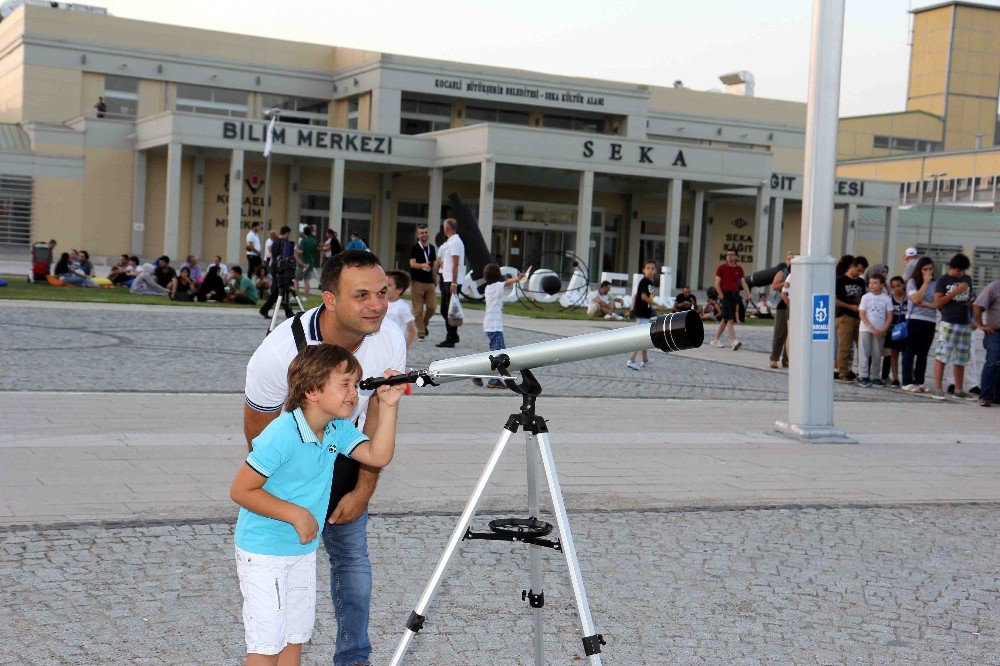 Gökyüzü Gözlem Şenliği başlıyor