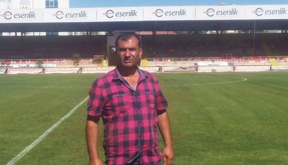 İnönü Stadı Osmanlıspor maçı için sil baştan yenilendi