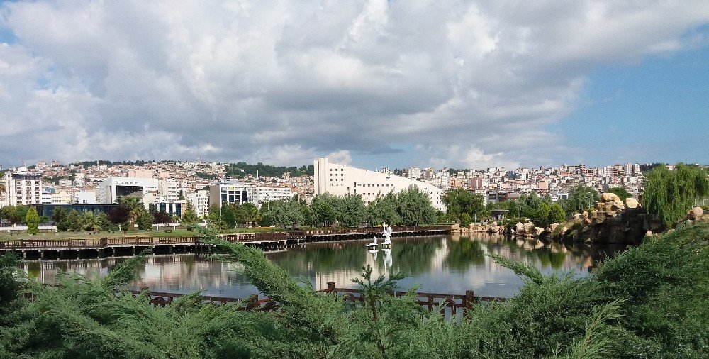 Samsun 40 gündür yağmura hasret