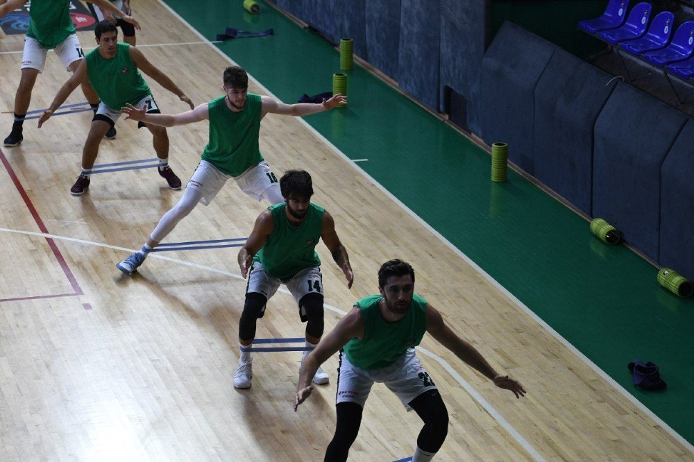 Büyükşehir Basket, sezon öncesi hazırlıklara başladı