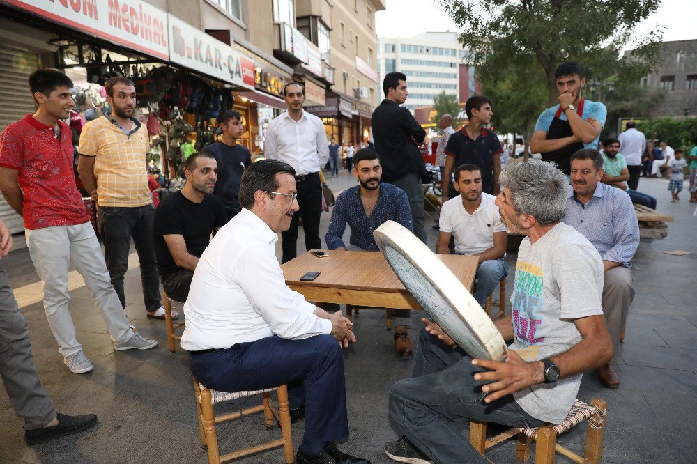 Başkan Atilla: “Bu şehre hizmet etmek, mutluluk vesilemizdir”