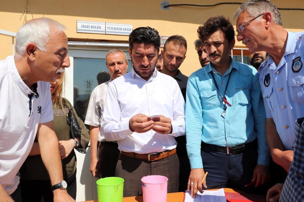 Yozgat’ta kurban satış yerleri belirlendi