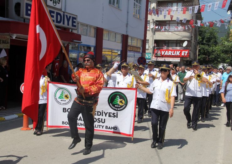 Aşçılık festivalinde 63 yörenin ürünleri tanıtıldı