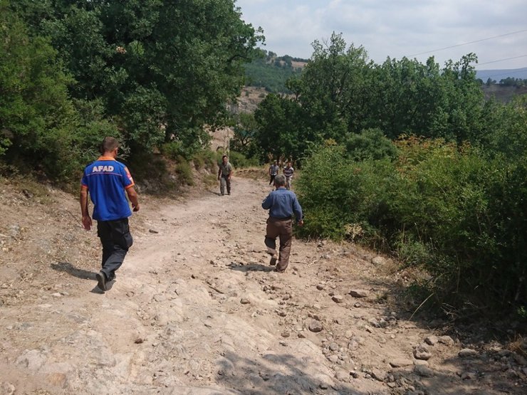 4 gündür kayıp vatandaş ölü bulundu