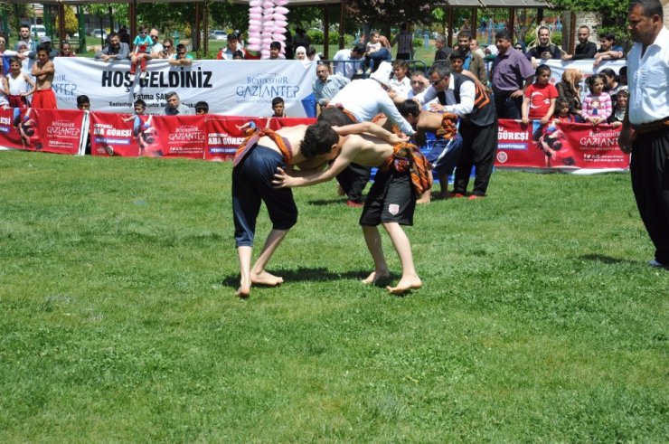 Gaziantep uluslararası aba güreşi’ne ev sahipliği yapacak