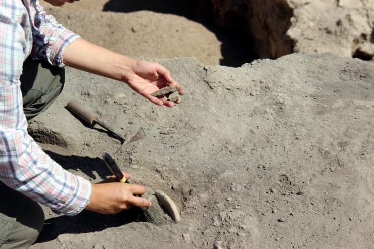 Kültepe Ören Yeri UNESCO Dünya Kültür Mirası Listesine girecek