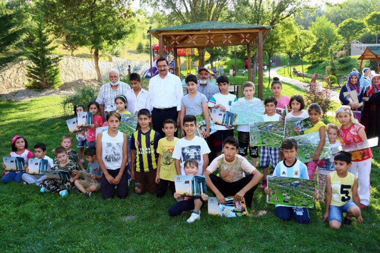 Başkan Ak "Halk günü buluşmaları" için Osmangazi Mahallesi’nde