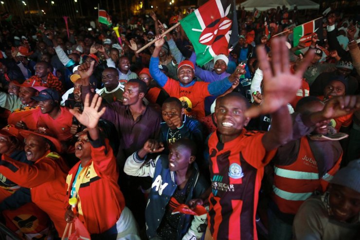 Kenya’da protesto gösterilerinde 1 kişi hayatını kaybetti