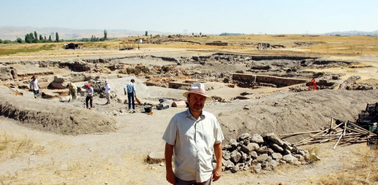 Kültepe Ören Yeri UNESCO Dünya Kültür Mirası Listesine girecek