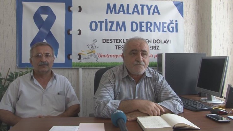 Malatya Otizm Derneği Başkanı Baydaş uyardı: