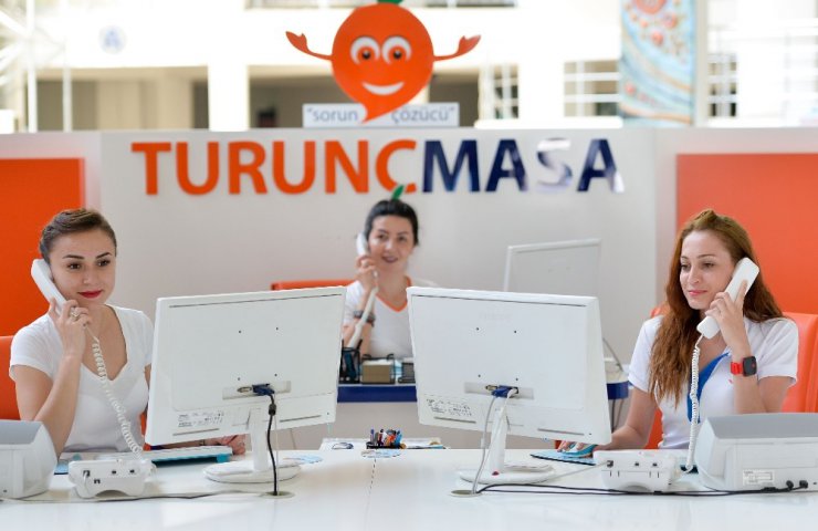 Turunç Masa 259 bin 728 başvuru aldı