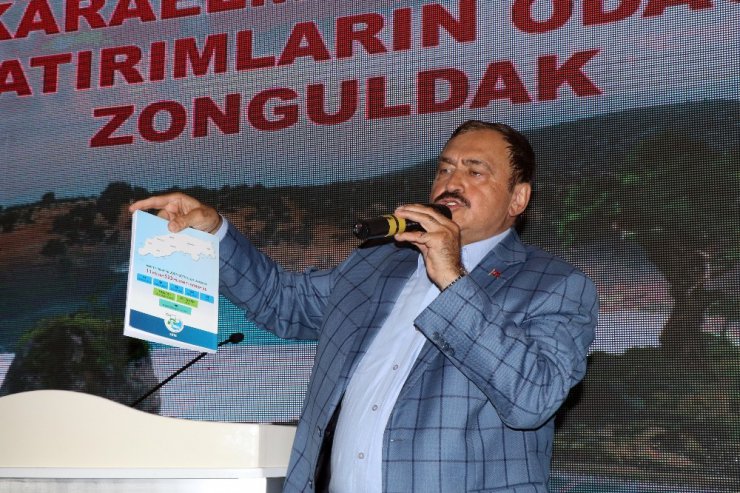 Bakan Eroğlu’ndan müteahhitlere uyarı: "Benim şakam yok"