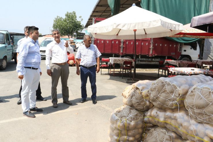 Salihli üretim anlamında kendine yetiyor