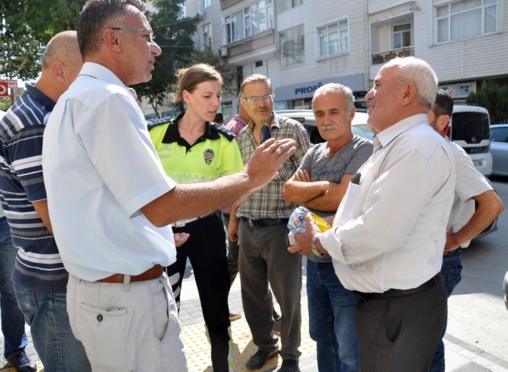 24 bin liralık vurgun son anda önlendi