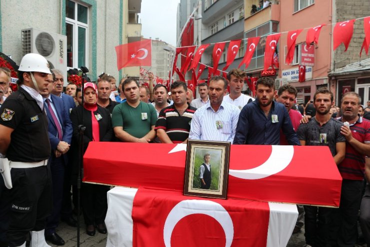 “İyi ki varsın” diyerek sonsuzluğa uğurladılar