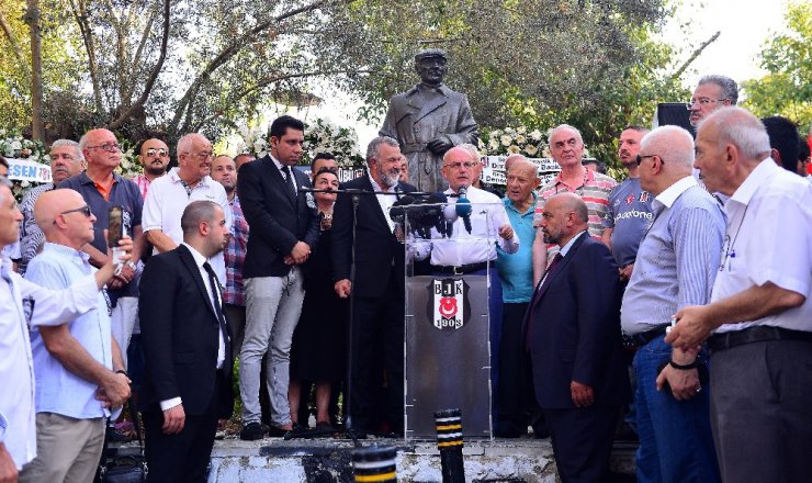 Süleyman Seba vefatının 3. yılında unutulmadı