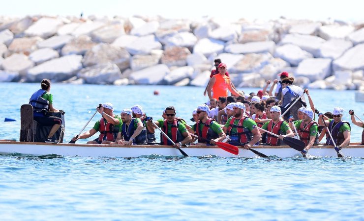 İstanbul Su Sporları Festivali başladı