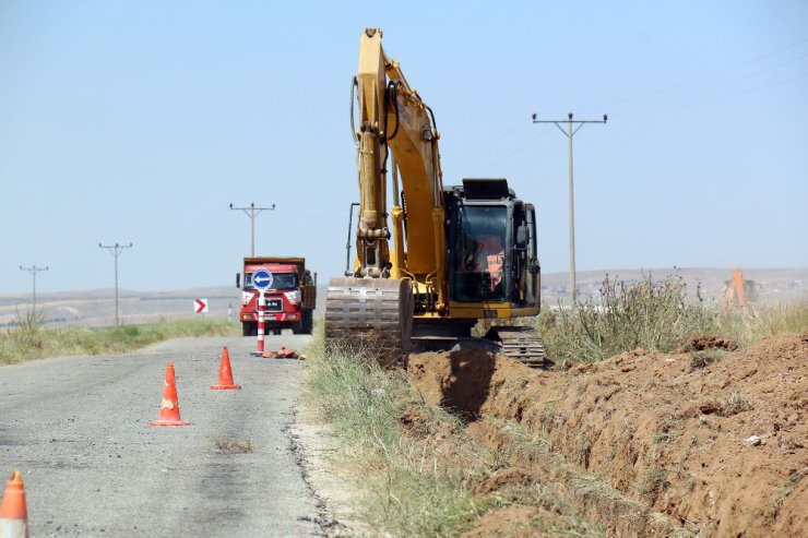 Konya’da 39 yerleşim biriminin 35 yıllık su ihtiyacı karşılanıyor