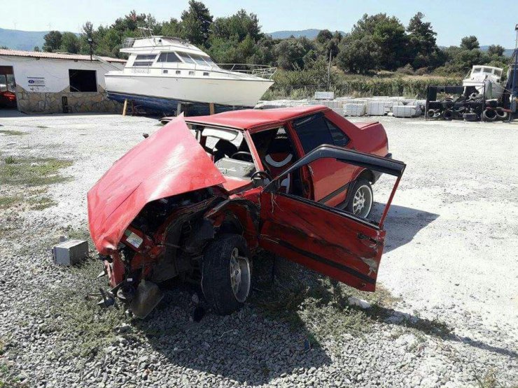 Kuşadası’nda düğün dönüşü facia: 1 ölü, 4 yaralı