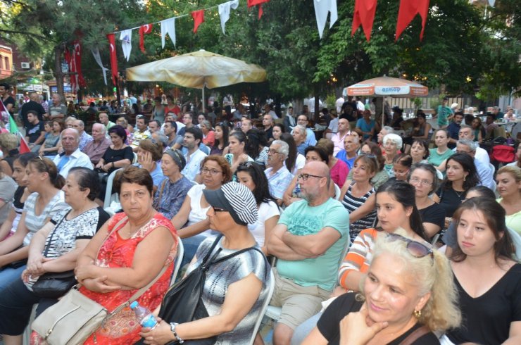 Maltepe Beşçeşmeler Festivali’ne Belçika konuk oldu