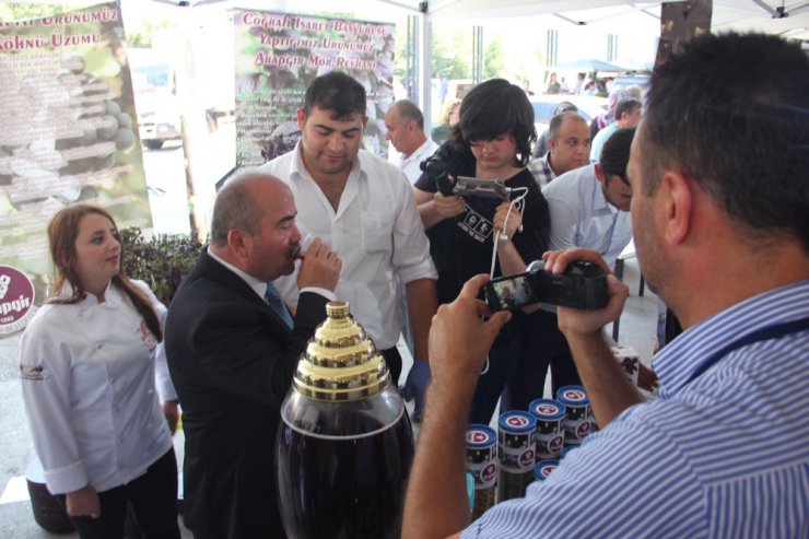 Mengen Uluslararası Aşçılık ve Turizm Festivali’nde Malatya standı