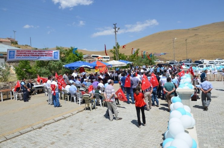 Başkan Bulutlar: “Elimizin değmediği hiçbir mahalle kalmadı”