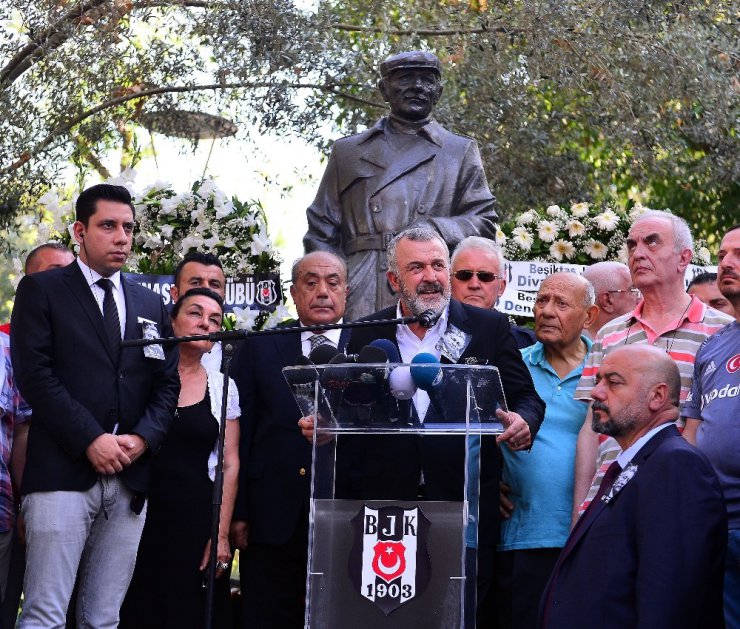 Süleyman Seba vefatının 3. yılında unutulmadı