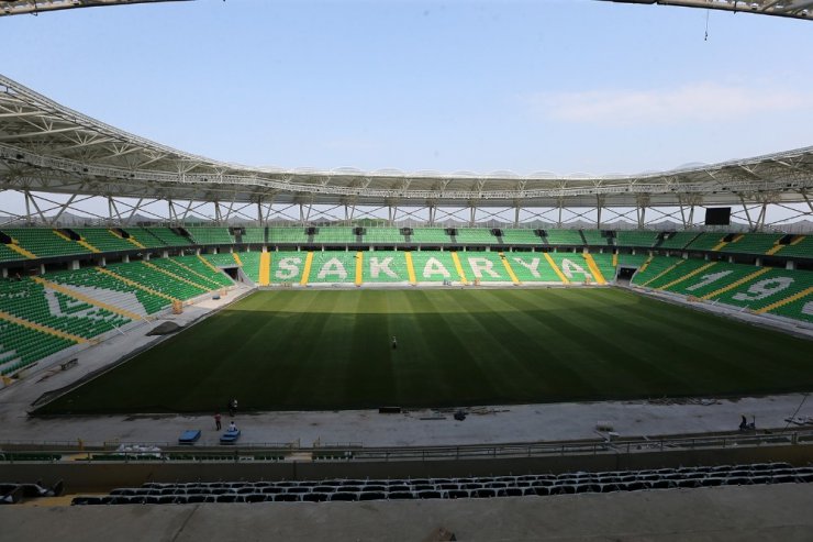 Başkan Toçoğlu’ndan, Sakaryaspor’a loca desteği