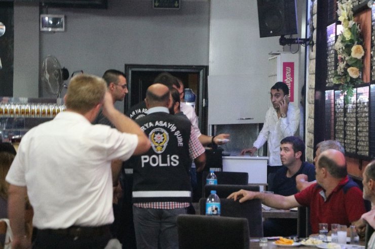 Sakarya polisinden ‘Huzurlu Mekanlar’ uygulaması