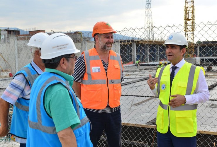 Yıldırım’da kentsel dönüşüm tam gaz devam ediyor