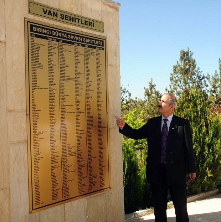 ASİMDER Güneydoğu Anadolu Bölge Temsilcisi Ermiş: “Asıl katliamı Ermeniler bize yaptı”