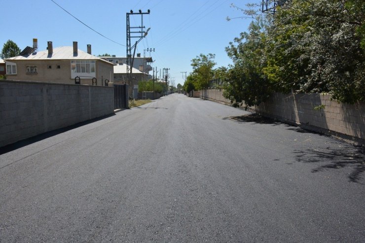 Tuşba’da tüm mahallelerin çehresi değişiyor